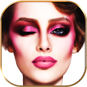 Makeup Photo Editor App  Icon