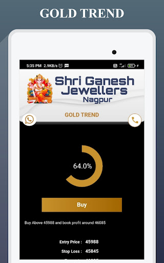 Shri Ganesh Jewellers Saheb Na