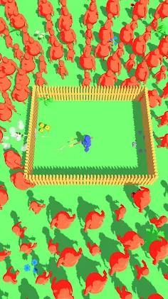 Square Sprint - Screenshot 1