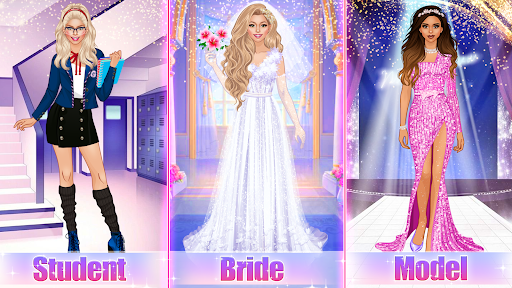 Superstar Career: Dress Up - Simulation - games