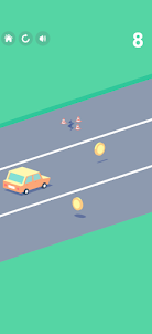 Cute Road Game