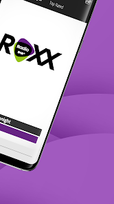 Captura 3 ROXX radio android