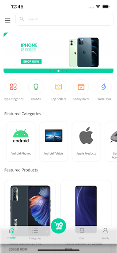 Smartworld Kenya Screen 2