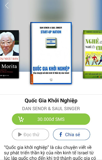 Miki Ebook - Kho sách truyện Screen 3