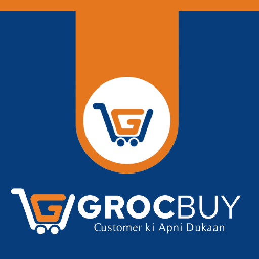 GROCBUY- Your Shopping Mart logo