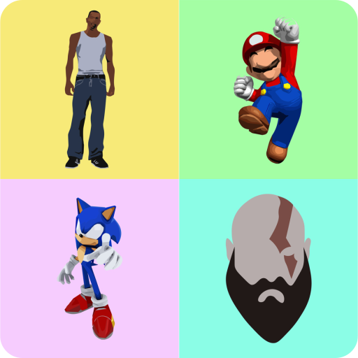 Guess the Video Game Character Télécharger sur Windows