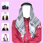 Cover Image of Download Arab Man Dress Photo Studio  APK