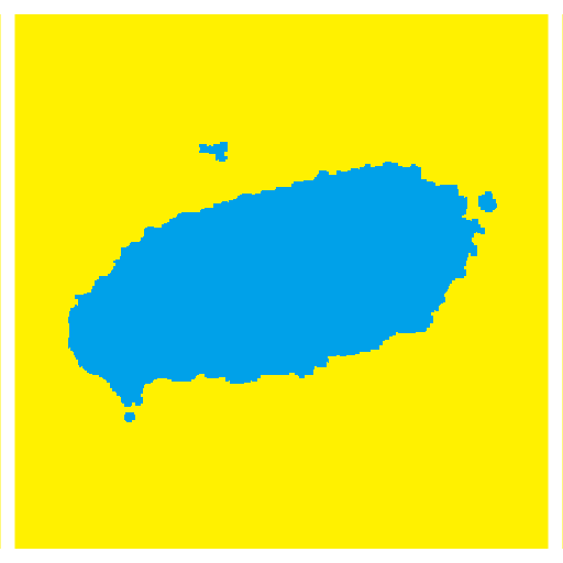 제주 올레길 안내 Laai af op Windows