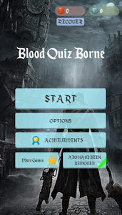 Blood Quiz Borne