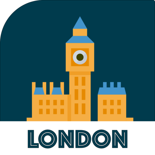 LONDON Guide Tickets & Hotels  Icon