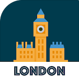 LONDON Guide Tickets & Hotels icon