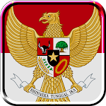 Cover Image of Télécharger Indonesia Flag Live Wallpaper  APK
