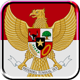 Indonesia Flag Live Wallpaper icon