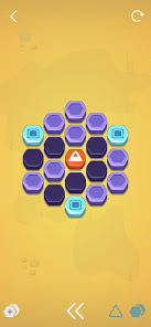 Hexa Turn: Hexa Puzzle Blocks  screenshots 1