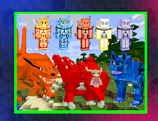 Mod Naruto Jedy Minecraft PEのおすすめ画像2