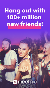 MeetMe: Chat & Meet New People 14.43.1.3605 8