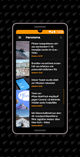 SNA Nachrichten 1.0.10 APK screenshots 5