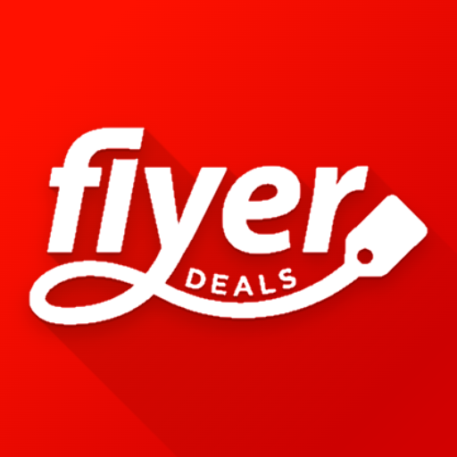 Flyer.Deals Offers & Discounts logo