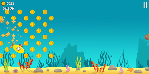 22ST Submarine Mission Screen 3