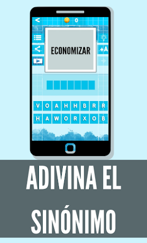 Adivina el sinónimo - Latest version for Android - Download APK