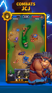 Warcraft Rumble Capture d'écran