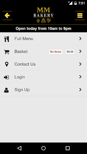 MM Bakery - Blacktown Screen 2