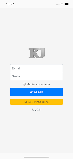 Android application Karam Junior Accounting screenshort