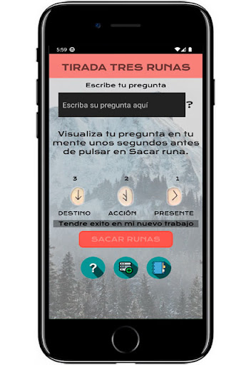 Runas Vikingas Screen 3