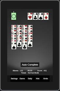Solitaire - Klondike Classic Card Game 1.6.8 APK screenshots 20