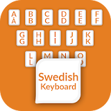 Swedish keyboard icon