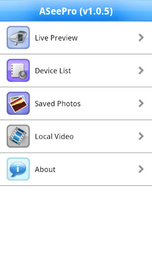 ASeePro ASee Screenshot 1 - AppWisp.com
