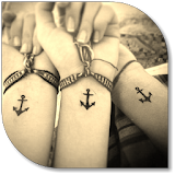 Friendship Tattoos icon