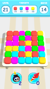 Sweet Collect 3D