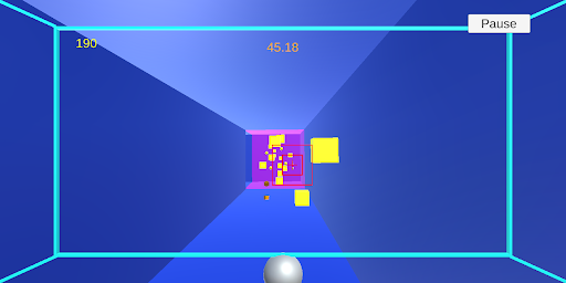 フライトシューティング Screen 3