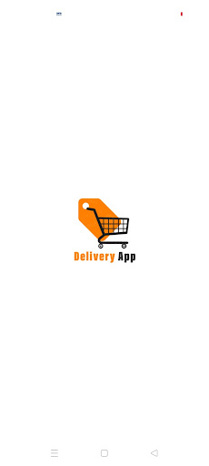Android application Deliery Boy of HK Mart screenshort