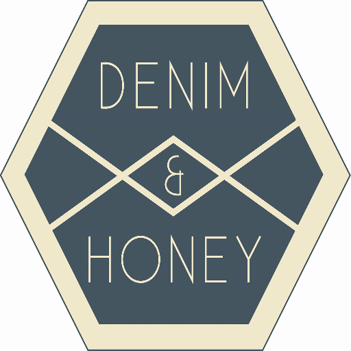 Denim & Honey Boutique logo