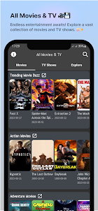 All Movies & TVs Downloader.
