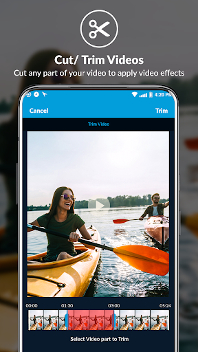 SlowMo・Slow Motion Video Maker