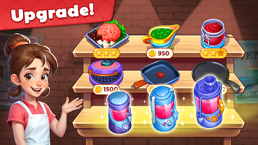 Cooking Express 2 Games - Simulation - games