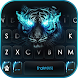 最新版、クールな Neon Furious Tiger のテ - Androidアプリ