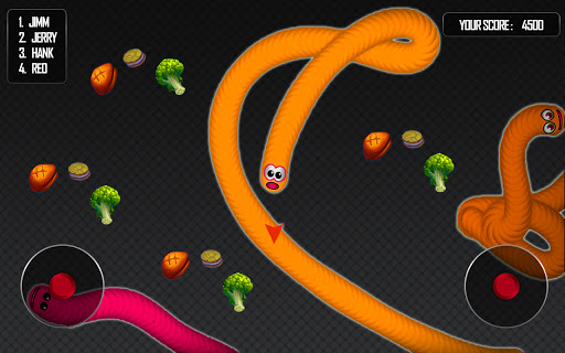 Silly Snake Survival