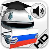 Russian Verbs HD LearnBots icon