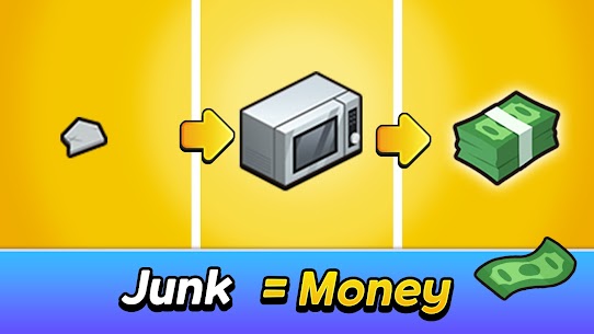 Scrap Metal Factory 1.8.10 Apk(Mod, unlimited money)Download free on android 2