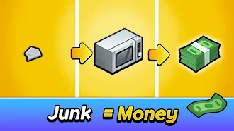Game screenshot Scrap Metal Factory hack
