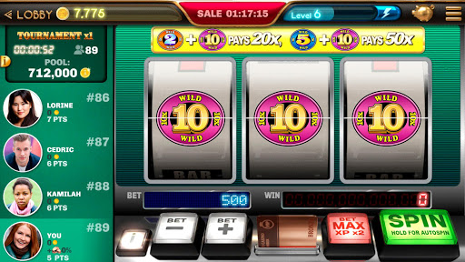 True Slots - 2x5x10x Times Pay 3