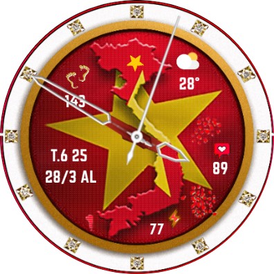 N-SPORT11 I Love VIET NAM screenshot 9