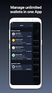 SafePal Crypto Wallet BTC v3.1.1 (Unlimited Money) Free For Android 1