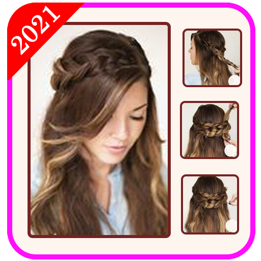 Girls Hairstyle Steps 2023 - Apps On Google Play