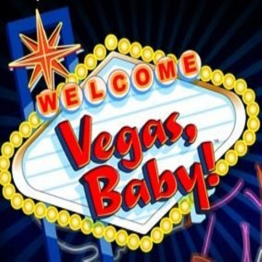 Vegas Baby  Icon