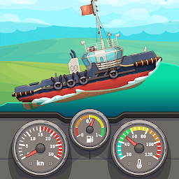 Icon image Ship Simulator: Boat Game